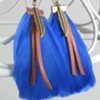 Feather Earrings