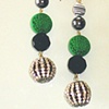 long rhinestone earrings