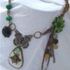 Vintage Garden Necklace