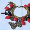 Vintage Charm Bracelet