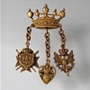 Vintage Military Pin