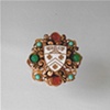 Vintage Military Pin