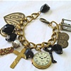 Vintage Charm Bracelet
