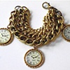Paris Watch Bracelet