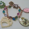 Vintage Charm Bracelet