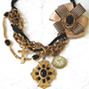 Midnight Opulence - the necklace