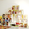 Bookcase Pair Photograph