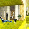 Artist Habitat: A Growable Skin for Lofts and Galleries