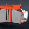Spa/Shooting Range Model