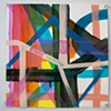 Untitled ("Pastel Grid")