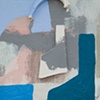 Mask 1 (Clown), detail 