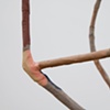 Tight Linen Suit (detail)