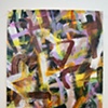 Untitled ("Brown Squiggles")