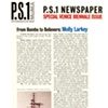 PS1 Newspaper, From Bombs to Believers: Molly Larkey, Summer 2007
