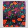 Untitled ("Pink Flowers"