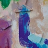 Mask 6 (Hot Mess), detail