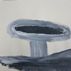 "My Failed Drawings, Obliterated" 2005-ongoing