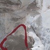 Mask 3 (Dirty), detail 	