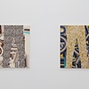 Installation View (Pants That Fit 1 & 2)