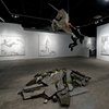 Resurrection 
Solo Show, Spinello Gallery