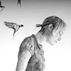 She Walks the Plank, detail