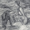 The Slow Extinction, detail