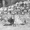 Untitled (French picnic), detail