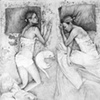 Desdemona Sleeping Beside Death