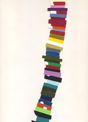 The Brightest Color that Everyone was Wearing that Entered Broadway Cafe on February 1, 2010 from 11:00am - 12:00pm
