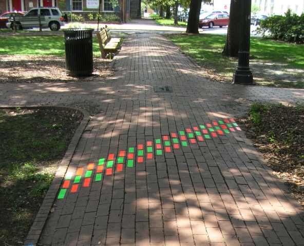 Oglethrope Square