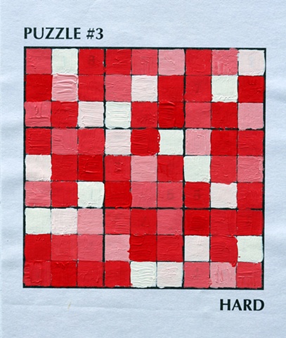 Sudoku Series: Puzzle #3