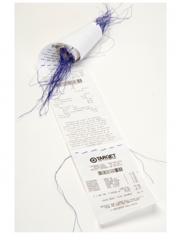 Receipts: Objects