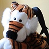Tiger Backpack