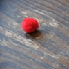 Poof on the Clown's Hat