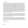Imig Letter