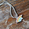 Rainbow Necklace 