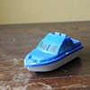 Blue Boat 