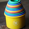 Bath Stacking Cups