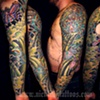 Josh's crab sleeve
