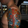tree key