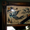 bird mirror