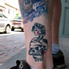 FURT skull