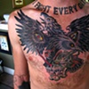 raven chest