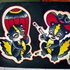 skunks

repainted vintage flash: artist unknown