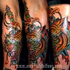 Tiger Dagger