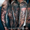 Reaper sleeve
