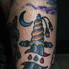 Ant's Dagger