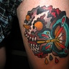 wild skull