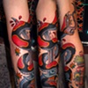 Snake and Dagger