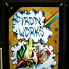 iron works cloud rainbow